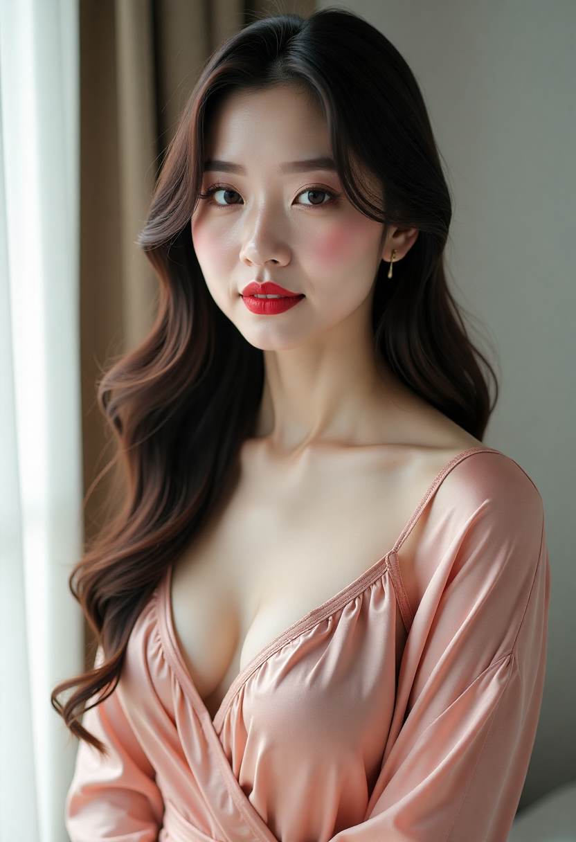窥探